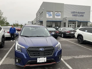 Lee's Summit Used Cars