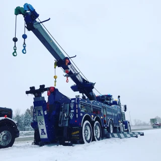 A&A Towing Services