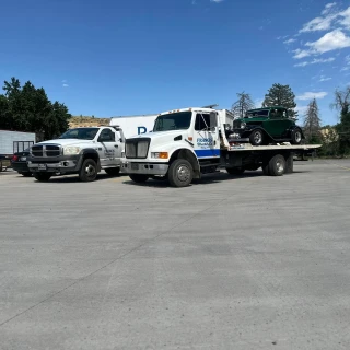 Francis Wrecker Company