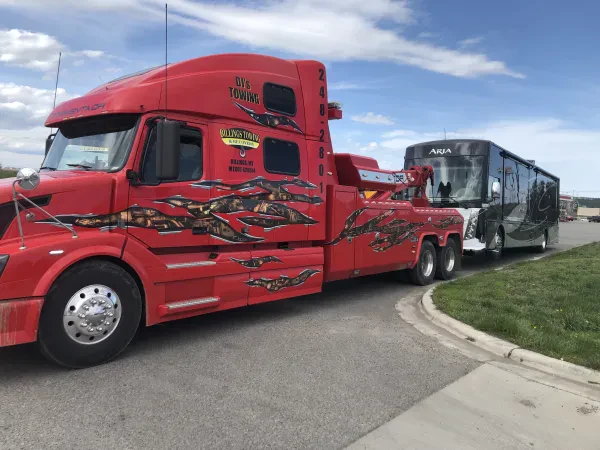 Billings Towing & Repair - photo 2