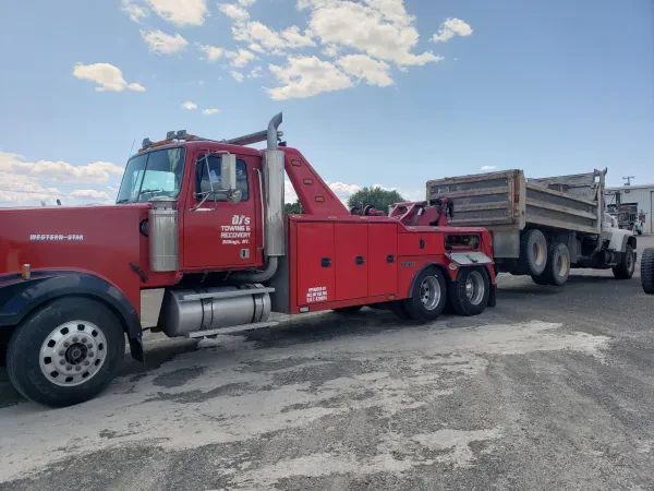 Billings Towing & Repair - photo 3