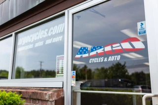 Argo Cycles and Auto - Salvage Dealer