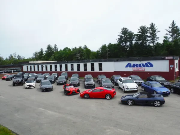 Argo Cycles and Auto - Salvage Dealer - photo 3