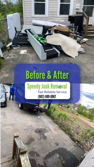 Speedy Junk Removal