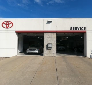 McGovern Toyota of Portsmouth Parts