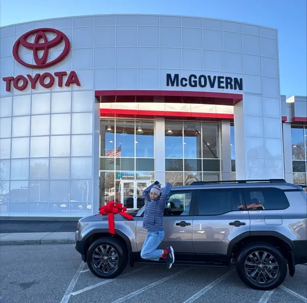 McGovern Toyota of Portsmouth Parts - photo 3