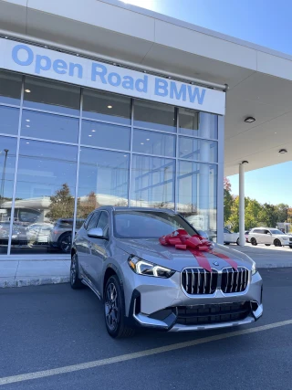 Open Road BMW of Edison