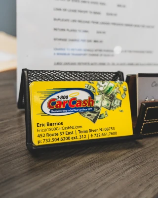 Car Cash NJ