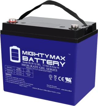 Mighty Max Battery
