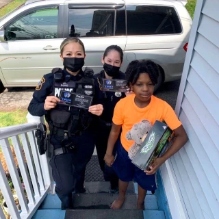 Edison Police Department