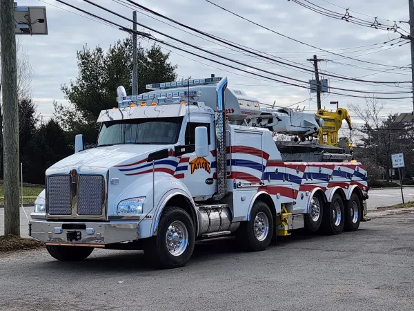Mandy's Towing (A Taylor's Company) - photo 2
