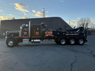 C.E.S. Towing & Recovery