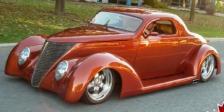 Allstar Autobody & Restoration