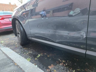 BRANNING'S UNION CITY COLLISION