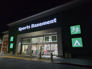 Sports Basement Redwood City