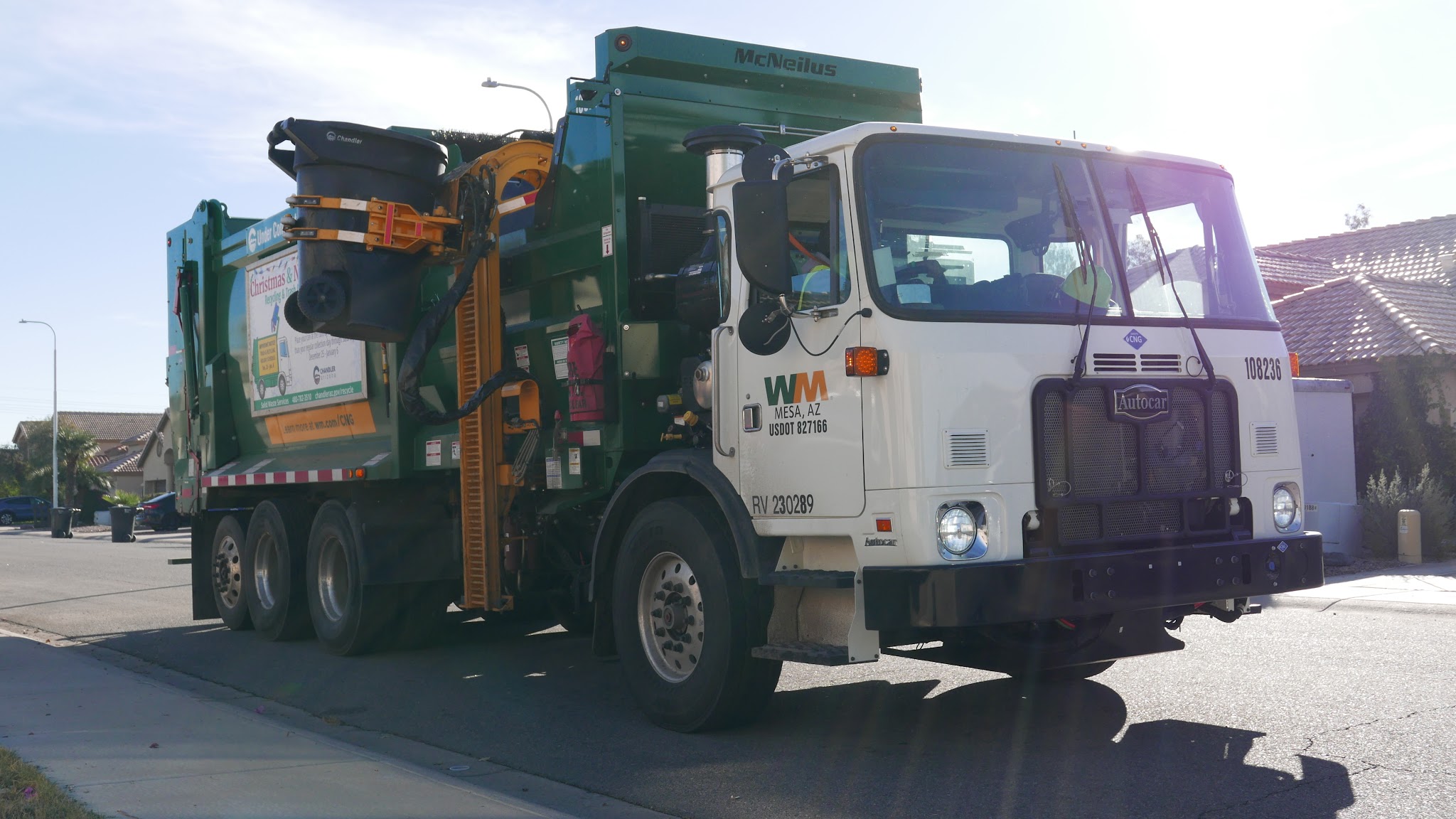 Chandler Bulk Trash Pickup