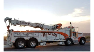 Barnett's Towing