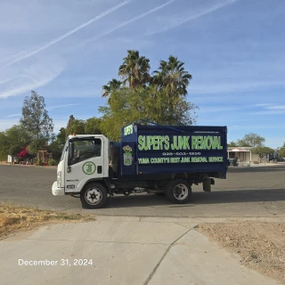 Super's Junk Removal Business LLC and Dumpster Rental