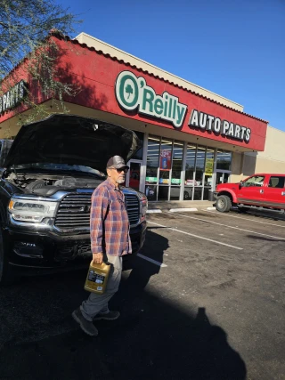 O'Reilly Auto Parts