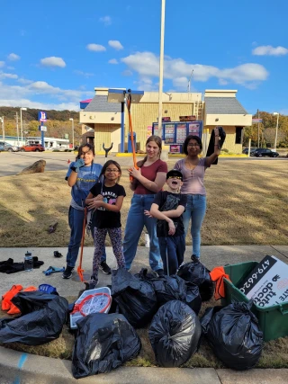 City of Fayetteville Recycling Drop Off Center