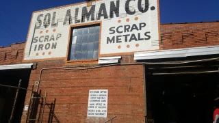 Alman Recycling Company - Scrap Metals
