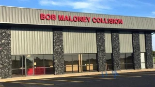 Bob Maloney Collision of Springdale