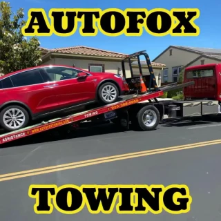 AutoFox Towing