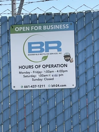 Bakersfield Recycling Services Inc