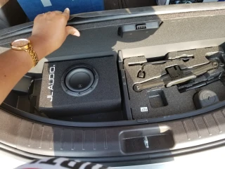 Alondra Car System & Tint