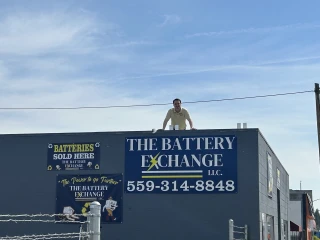 The Battery Exchange