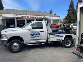 J & T Towing Fairfield