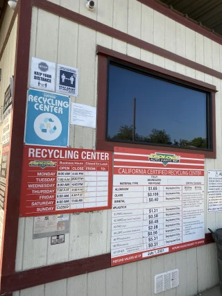 AIM Recycling Fontana