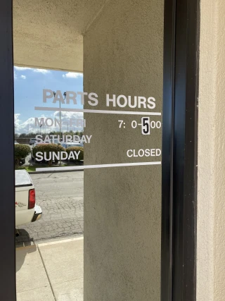 Fullerton Ford Parts