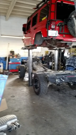 Fullerton Auto Repair Clinic & Body Shop