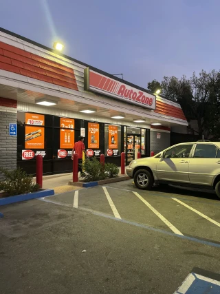 AutoZone Auto Parts