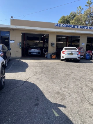 J&E Complete Auto Service