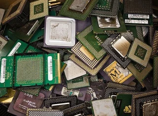 CalWest Metal & e-Waste Buyers Compramos Metales Y Electronicos