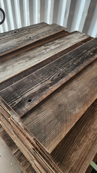 Good News Wood Salvation