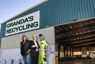 Granda's Recycling