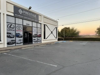 Prestige Auto Recycling