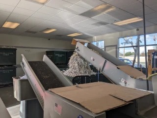 Shred Center - San Mateo