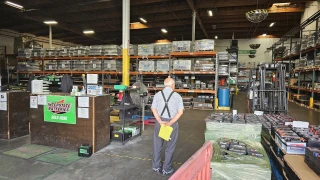 Interstate Batteries Distributor