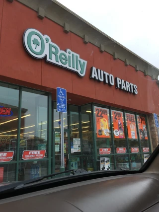 O'Reilly Auto Parts
