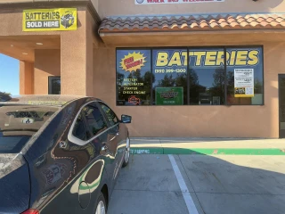 Just Haul'er Batteries & Roadside