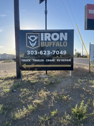 Iron Buffalo Truck and Trailer Repair