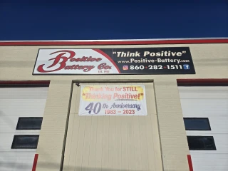 Positive Battery Co, LLC.