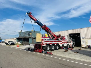 Stepp's Towing Service, Inc.