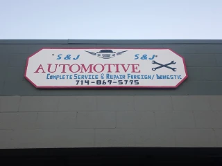 S & J Automotive