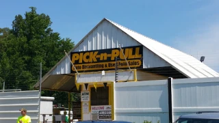 Pick-n-Pull JunkYard in Little Rock (AR) - photo 1