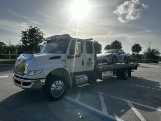 Infinity Stones Towing